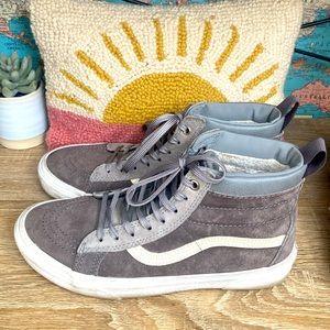 Vans Sk8-Hi MTE shoes